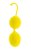 Healthy life Venus Love Balls duo yellow