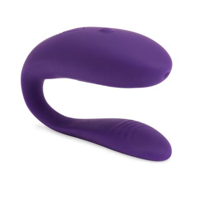 We-Vibe Unite purple coupes vibrator