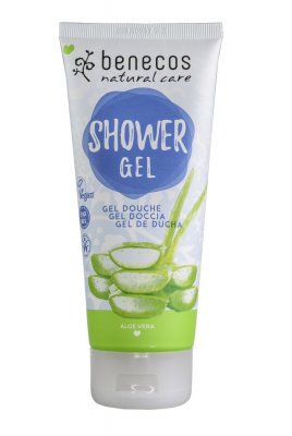 Benecos Sprchový gel Aloe vera 200 ml