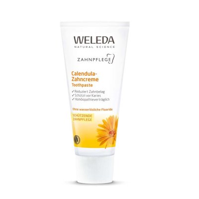 Weleda Měsíčková zubní pasta 75 ml