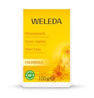 Weleda Měsíčkové rostlinné mýdlo 100 g
