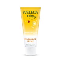 Weleda Měsíčkový kojenecký krém na opruzeniny 75 ml