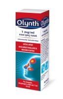 Olynth 1 mg/ml nosní sprej 10 ml