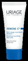 Uriage Xémose C8+ Krém na obličej pro velmi suchou až atopickou pleť 40 ml