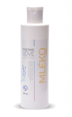 THERMELOVE Tělové mléko s panthenolem a sírou 200 ml