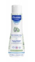 Mustela Bublinková pěna do koupele 200 ml