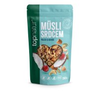 Topnatur Müsli srdcem Paleo&Kokos 350 g
