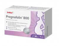 Dr.Max Pregnafolin 800 30 tablet