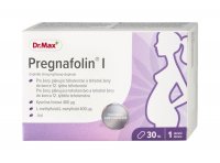 Dr.Max Pregnafolin I 30 tablet