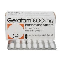 Geratam 800 mg 60 tablet