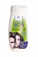BIO BIONE SOS Šampon proti padání vlasů 260 ml