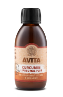 AVITA Curcumin Liposomal Plus 200 ml