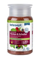 Tetesept Mořská sůl záda a ramena 600g