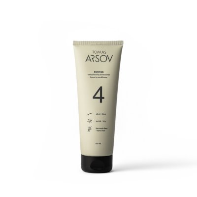 Tomas Arsov Bonfire Dámský bezoplachový kondicionér 250 ml