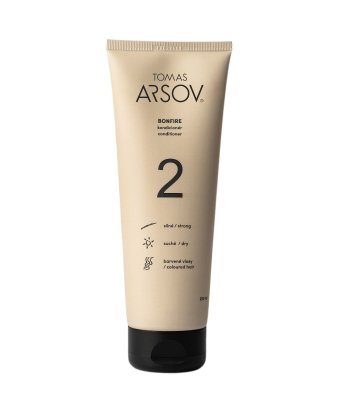 Tomas Arsov Bonfire Dámský oplachový kondicionér 250 ml