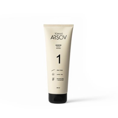 Tomas Arsov Bonfire Šampon pro ženy 250 ml