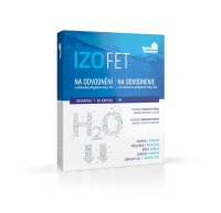 Naturprodukt Izofet na odvodnění 30 kapslí