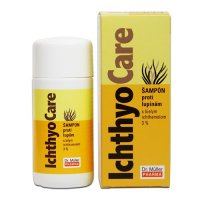 Dr. Müller ICHTHYO CARE Ichthyol Pale 3% šampon 100 ml