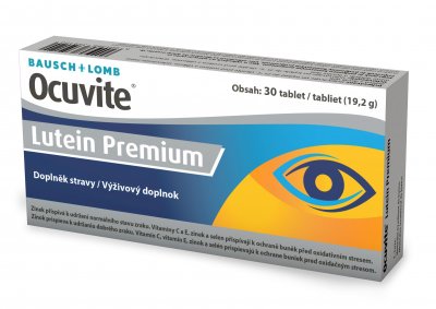 Ocuvite Lutein Premium 30 tablet