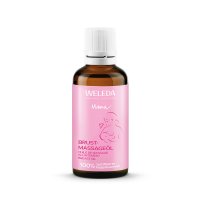 Weleda Olej na masáž prsů 50 ml