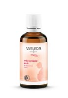 Weleda Olej na masáž prsů 50 ml