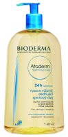 BIODERMA Atoderm Sprchový olej pro velmi suchou až atopickou pokožku 1 l BIODERMA Atoderm Sprchový olej pro velmi suchou až atopickou pokožku 1 l