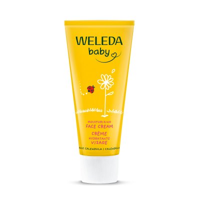 Weleda Měsíčkový pleťový krém 50 ml
