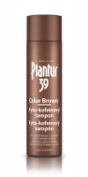 Plantur 39 Color Brown fyto-kofeinový šampon 250 ml