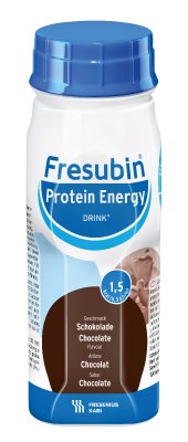 FRESUBIN PROTEIN ENERGY ČOKOLÁDA - POR SOL 4X200ML