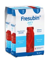 FRESUBIN JUCY DRINK PŘÍCHUŤ VIŠŇOVÁ POR SOL 4X200ML
