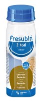 FRESUBIN ENERGY DRINK PŘÍCHUŤ CAPPUCCINO POR POR SOL 4X200ML