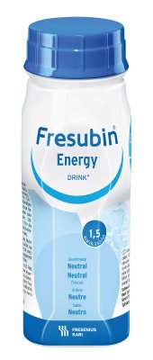 FRESUBIN ENERGY DRINK NEUTRAL - POR SOL 4X200ML