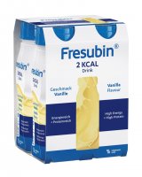 FRESUBIN 2 KCAL DRINK PŘÍCHUŤ VANILKOVÁ perorální roztok 4X200ML