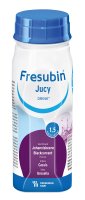 FRESUBIN JUCY DRINK PŘÍCHUŤ ČERNÝ RYBÍZ POR SOL 4X200ML