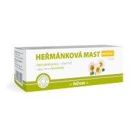 MedPharma Heřmánková mast NATURAL 75ml