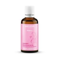 Weleda Olej na masáž hráze 50 ml
