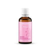 Weleda Olej na masáž hráze 50 ml