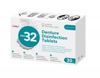 Dr. Max PRO32 Denture Disinfection Tablets 30 tablet