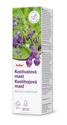 Dr.Max Kostivalová mast 125 ml