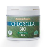 Nástroje zdraví BIO Chlorella 1200 tablet