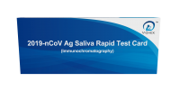 V-Chek 2019-nCoV Ag Saliva Rapid Test Card 20 ks
