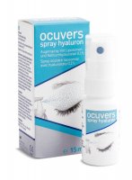 Ocuvers spray Hyaluron oční sprej 15 ml