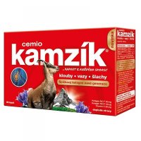 Cemio Kamzík 60 kapslí