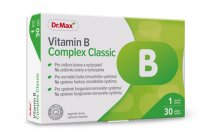 Dr.Max Vitamin B Complex Classic 30 tablet