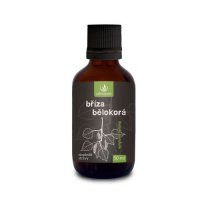 Allnature Bříza bělokorá bylinné kapky 50 ml