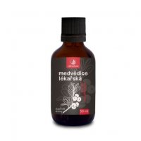 Allnature Medvědice lékařská bylinné kapky 50 ml