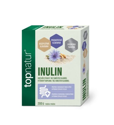 Topnatur Inulin 200 g