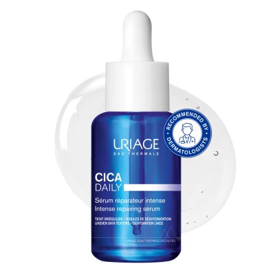 Uriage Bariéderm CICA Daily sérum pro poškozenou pleť 30 ml