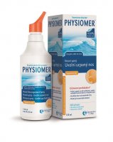 Physiomer hypertonický nosní sprej s obsahem mořské vody 135 ml