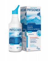 Physiomer Gentle jet izotonický nosní sprej s obsahem mořské vody 135 ml